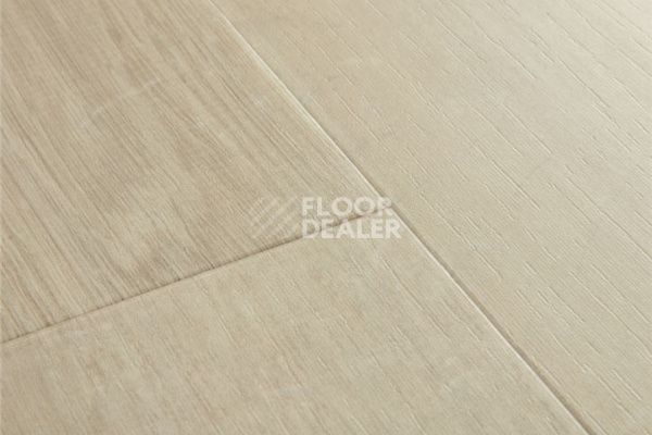 Плитка ПВХ Quick Step Vinyl Medium Planks AVMP AVMP40103   Дуб хлопковый бежевый фото 1 | FLOORDEALER